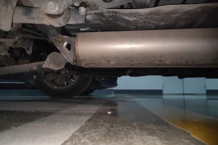 Used Lexus NX 2017 200 Front-Wheel-Drive X-Trail SE Edition Chassis Rear Right