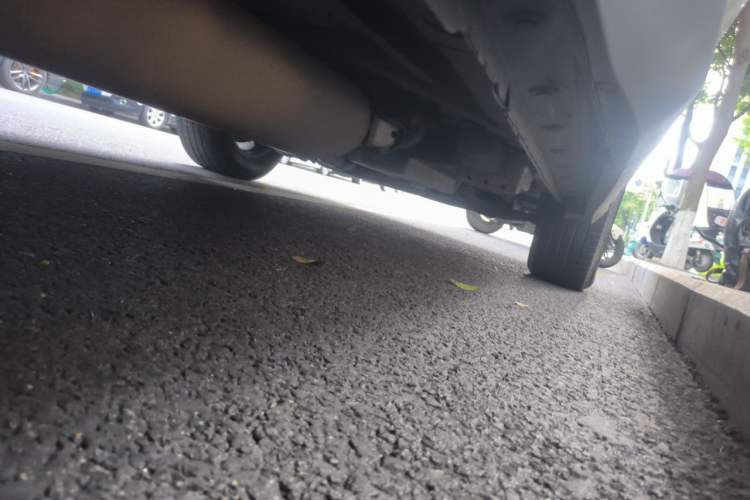 Used Lexus NX 2017 300h Front-Drive FENGSHANG Edition Chassis Rear Right