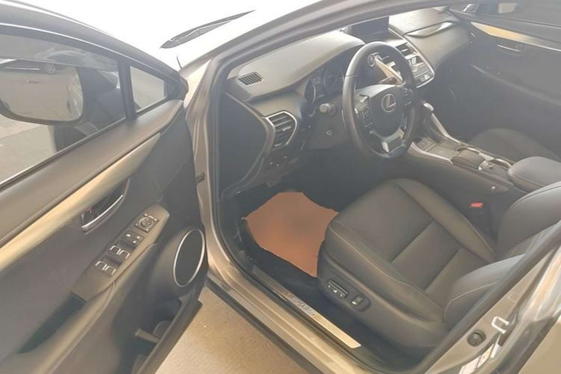 Used Lexus NX 2017 200 All-Wheel Drive Fēngshàng Edition Driver Seat