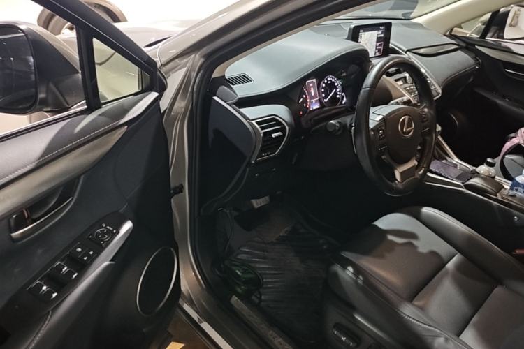 Used Lexus NX 2017 300h Front-Drive FENGSHANG Edition Driver Seat