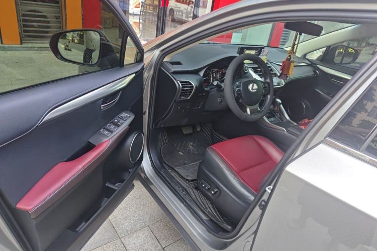 Used Lexus NX 2017 200 All-Wheel Drive Fēngshàng Edition Driver Seat