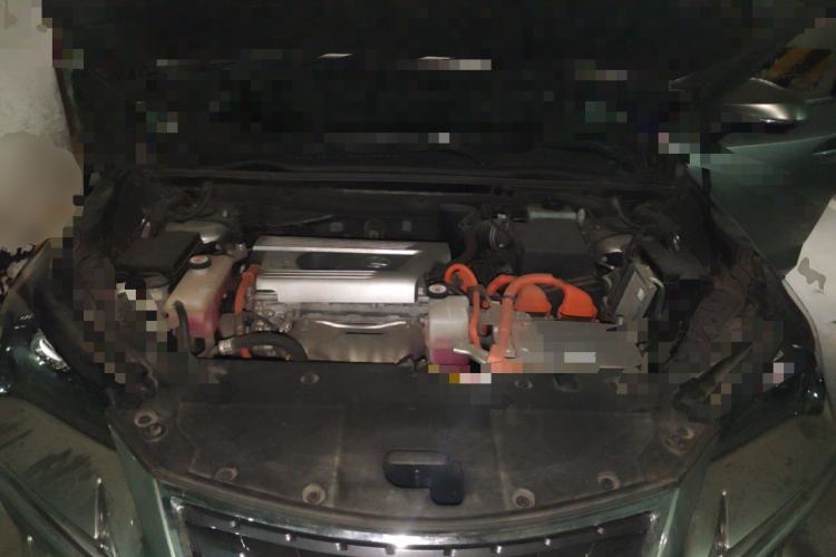 Used Lexus NX 2017 300h Front-Drive FENGSHANG Edition Engine Bay