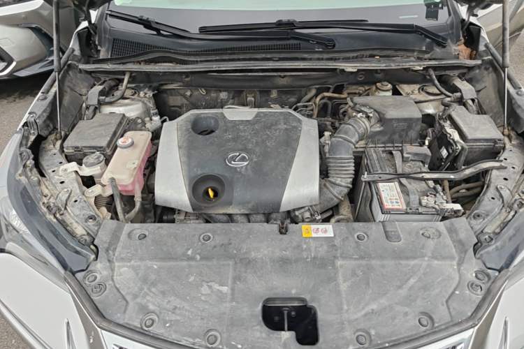 Used Lexus NX 2017 200 Front-Wheel-Drive X-Trail SE Edition Engine Bay