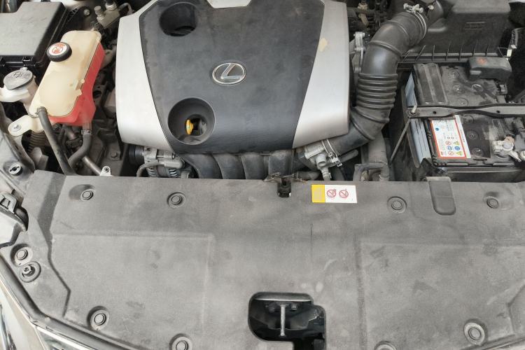 Used Lexus NX 2017 200 Front-Wheel-Drive X-Trail SE Edition Engine Bay