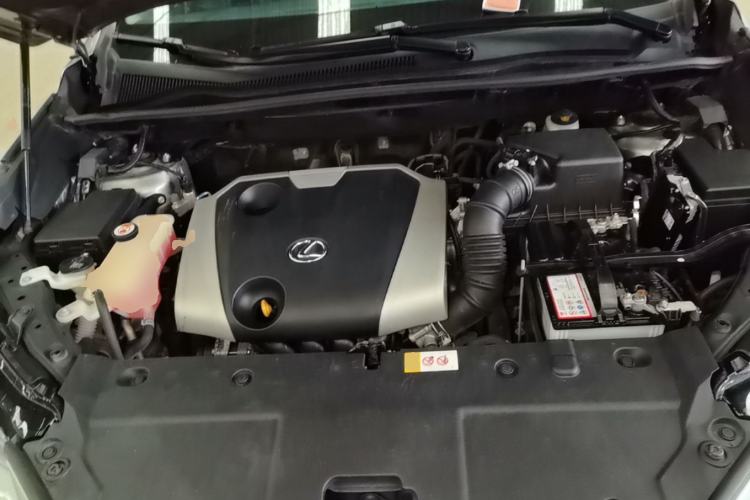 Used Lexus NX 2017 200 Front-Wheel-Drive X-Trail SE Edition Engine Bay