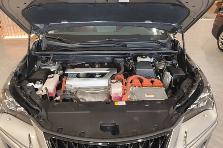 Used Lexus NX 2017 300h All-Wheel Drive Fongzhi Edition Engine Bay