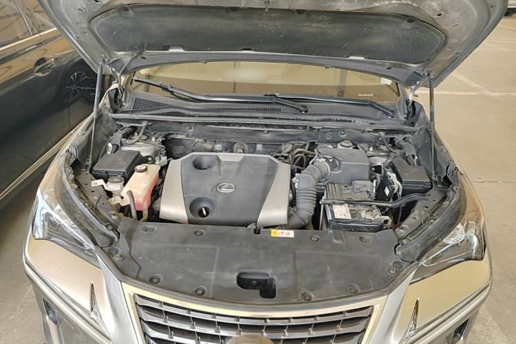 Used Lexus NX 2017 200 All-Wheel Drive Fēngshàng Edition Engine Bay