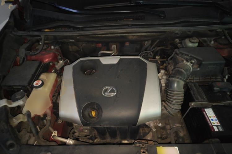 Used Lexus NX 2017 200 All-Wheel Drive Fēngshàng Edition Engine Bay