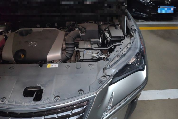 Used Lexus NX 2017 200 Front-Wheel-Drive X-Trail SE Edition Engine Bay Left