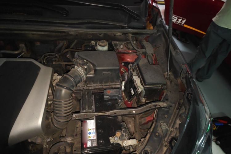 Used Lexus NX 2017 200 All-Wheel Drive Fēngshàng Edition Engine Bay Left