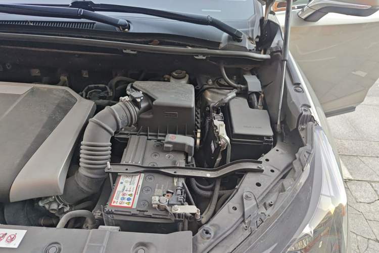 Used Lexus NX 2017 200 All-Wheel Drive Fēngshàng Edition Engine Bay Left