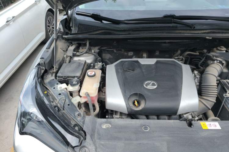 Used Lexus NX 2017 200 Midnight Special Limited Edition Engine Bay Right