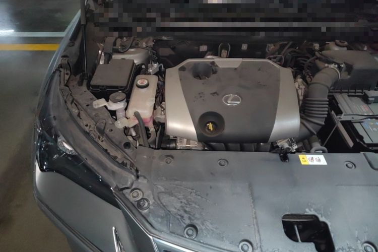 Used Lexus NX 2017 200 Front-Wheel-Drive X-Trail SE Edition Engine Bay Right