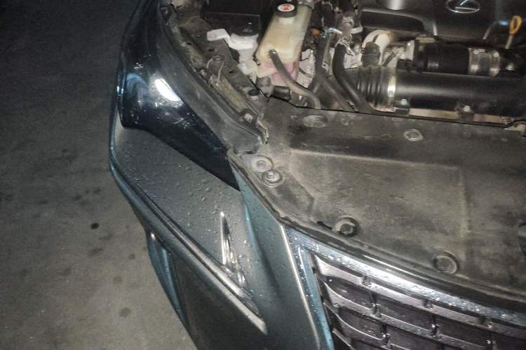 Used Lexus NX 2017 300 Front-Wheel-Drive Limited Edition Engine Bay Right