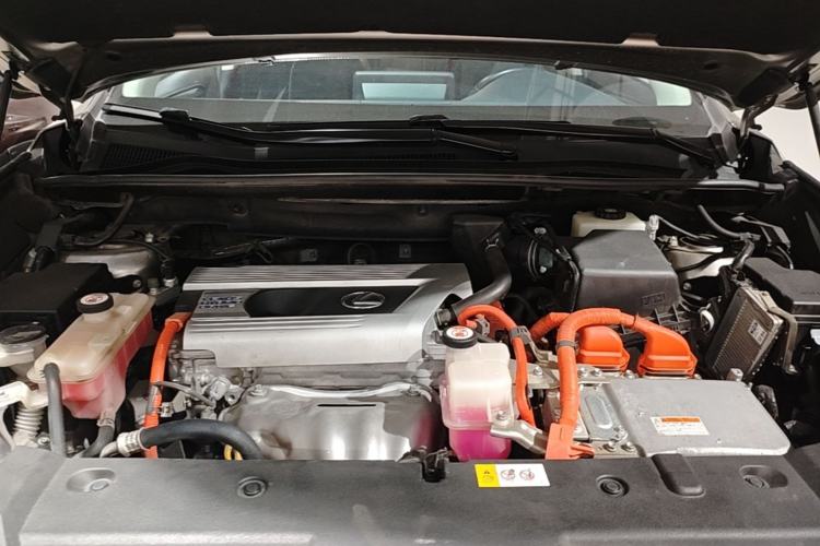 Used Lexus NX 2017 300h Front-Drive FENGSHANG Edition Engine Bay