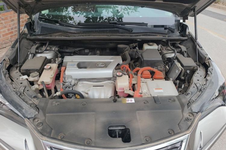 Used Lexus NX 2017 300h Front-Drive FENGSHANG Edition Engine Bay