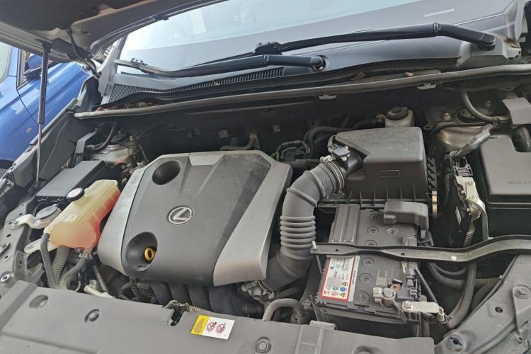 Used Lexus NX 2017 200 All-Wheel Drive Fēngshàng Edition Engine Bay