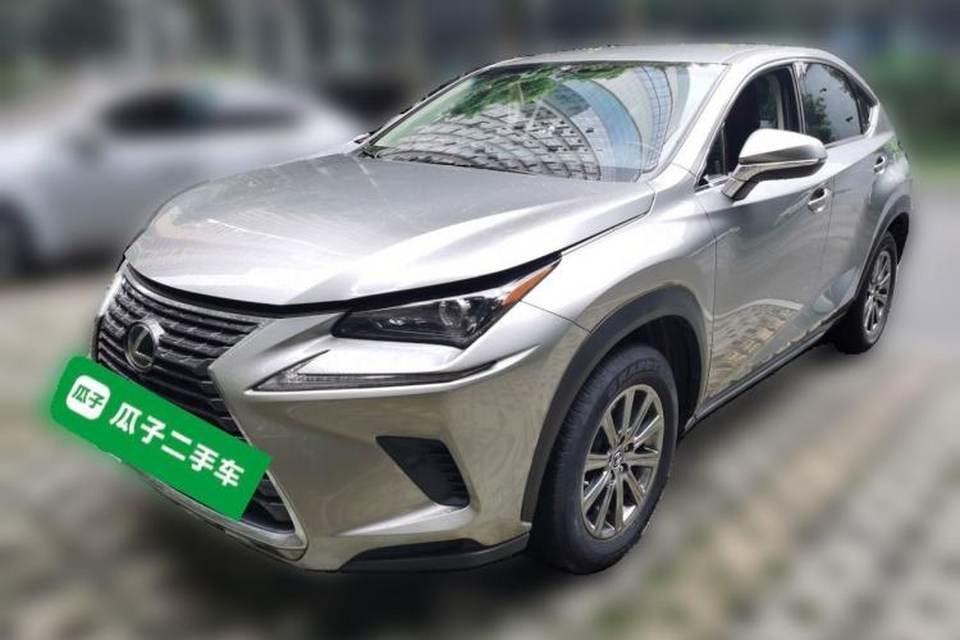 Lexus NX 2017