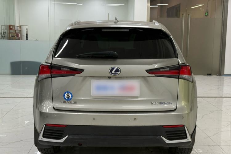 Used Lexus NX 2017 300h Front-Drive FENGSHANG Edition Exterior 1