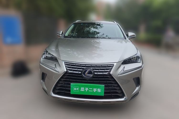 Used Lexus NX 2017 300h Front-Drive FENGSHANG Edition Exterior 1