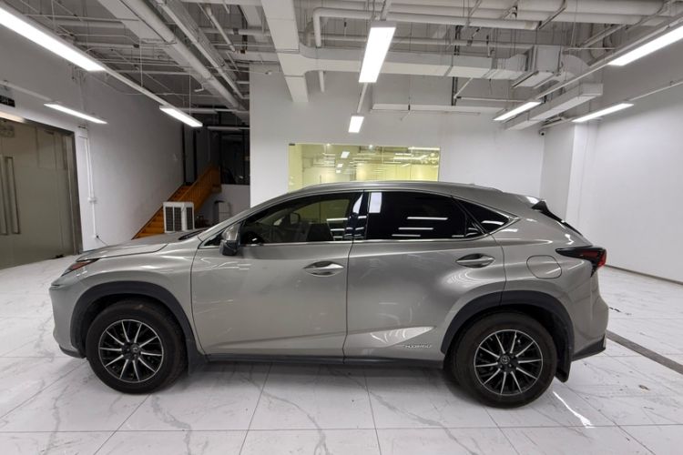 Used Lexus NX 2017 300h Front-Drive FENGSHANG Edition Exterior 2