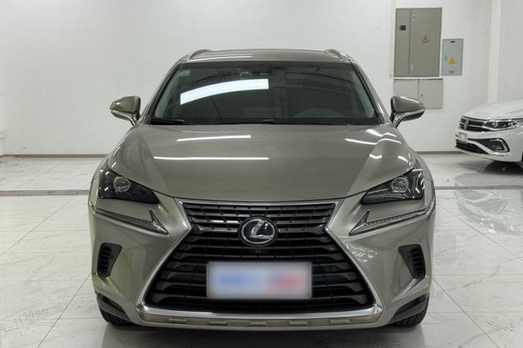 Used Lexus NX 2017 300h Front-Drive FENGSHANG Edition Exterior 3