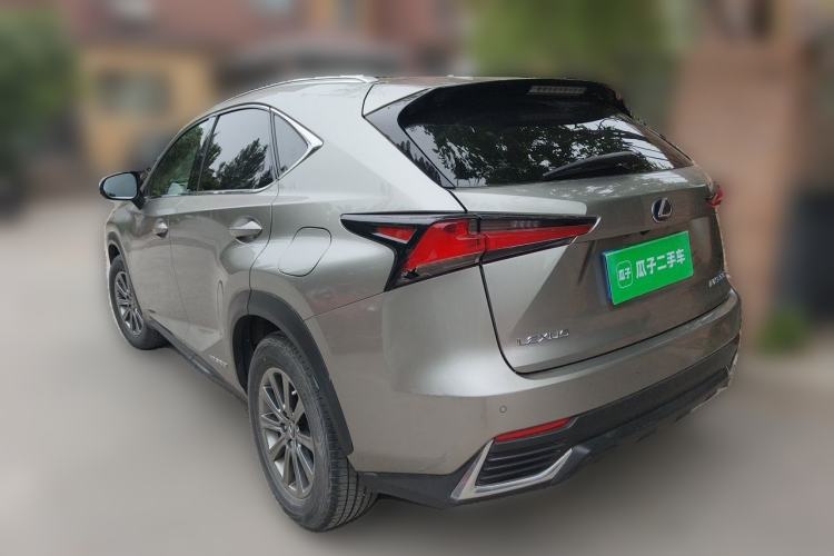Used Lexus NX 2017 300h Front-Drive FENGSHANG Edition Exterior 3