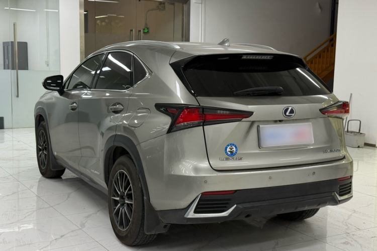 Used Lexus NX 2017 300h Front-Drive FENGSHANG Edition Exterior 5