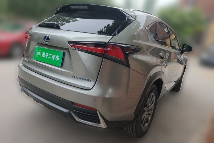 Used Lexus NX 2017 300h Front-Drive FENGSHANG Edition Exterior 5