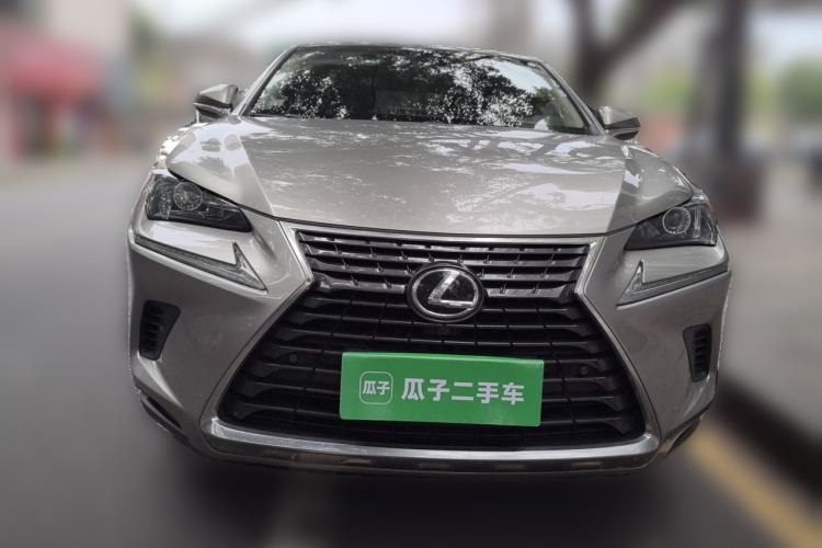 Used Lexus NX 2017 300 Front-Wheel-Drive Limited Edition Front