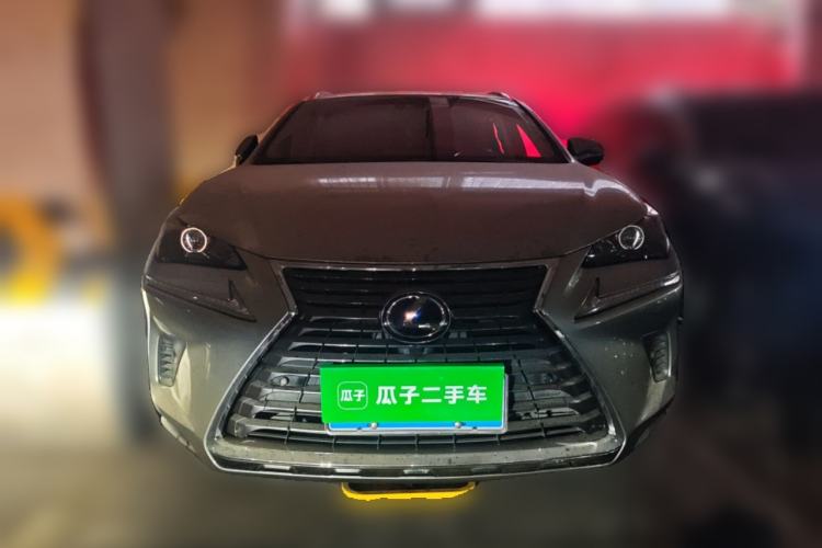 Used Lexus NX 2017 300h Front-Drive FENGSHANG Edition Front