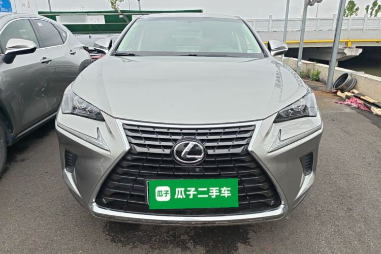 Used Lexus NX 2017 200 Front-Wheel-Drive X-Trail SE Edition Front