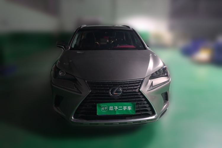 Used Lexus NX 2017 300h Front-Drive FENGSHANG Edition Front