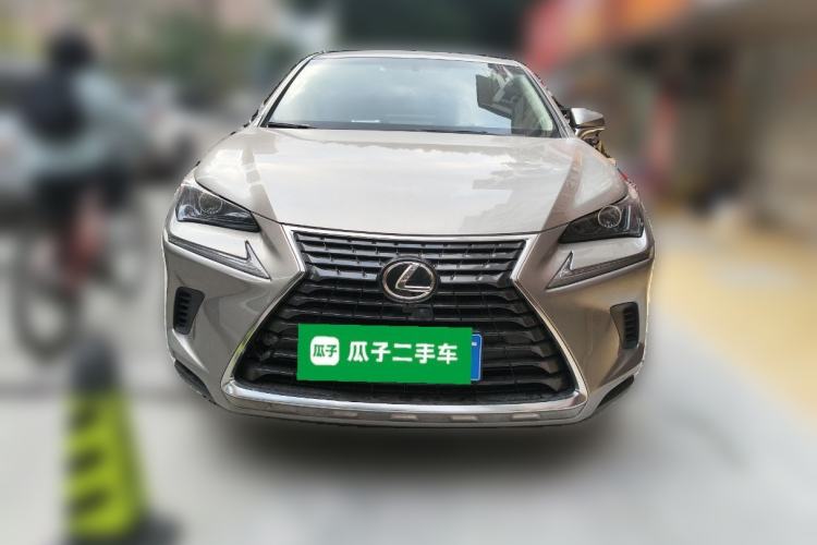 Used Lexus NX 2017 200 Front-Wheel-Drive X-Trail SE Edition Front