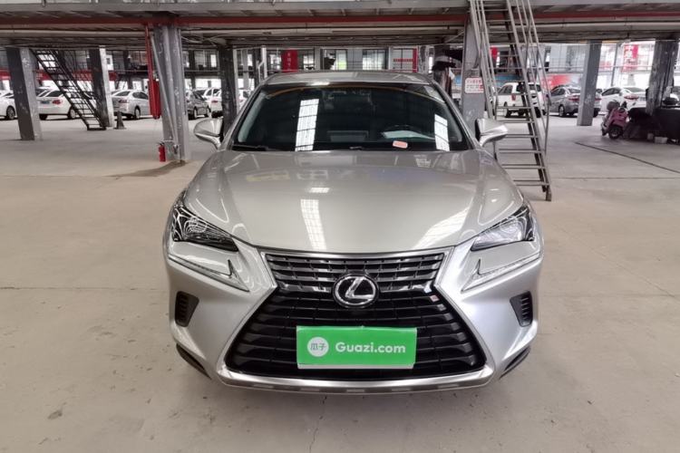 Used Lexus NX 2017 200 Front-Wheel-Drive X-Trail SE Edition Front