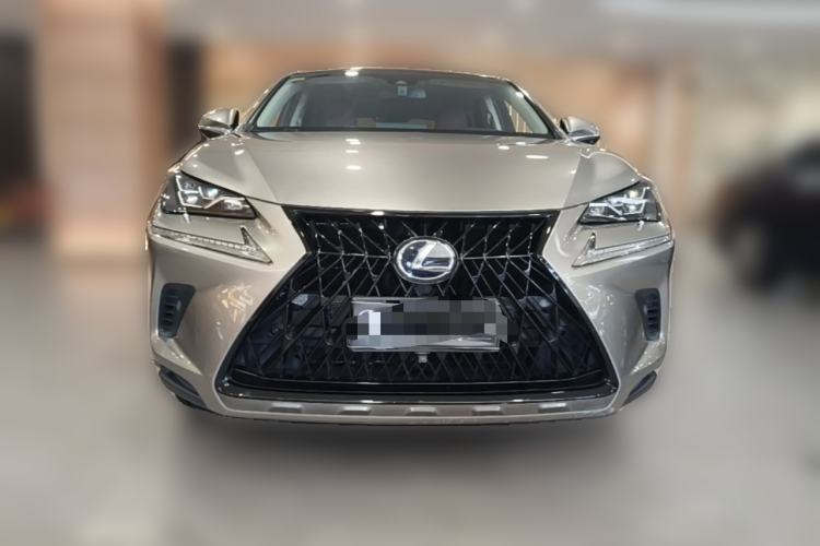 Used Lexus NX 2017 300h All-Wheel Drive Fongzhi Edition Front