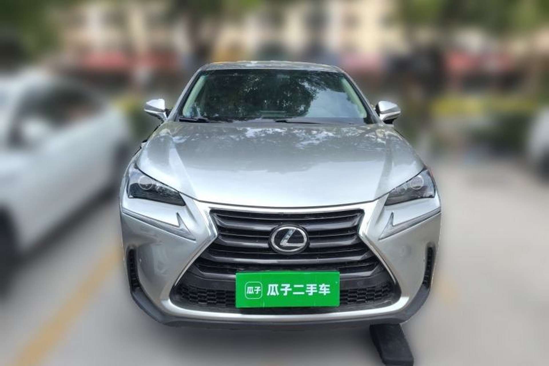 Used Lexus NX 2017 200 Midnight Special Limited Edition Front