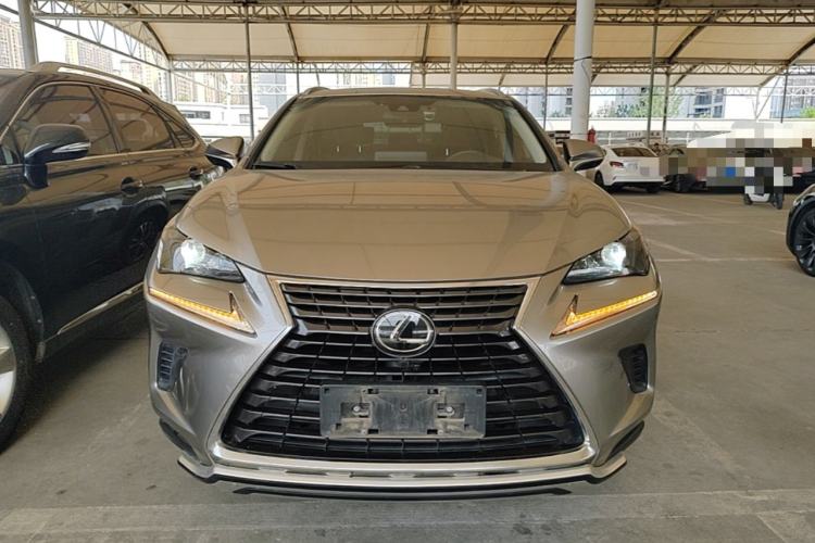 Used Lexus NX 2017 200 All-Wheel Drive Fēngshàng Edition Front