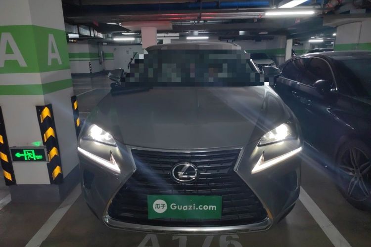 Used Lexus NX 2017 200 Front-Wheel-Drive X-Trail SE Edition Front