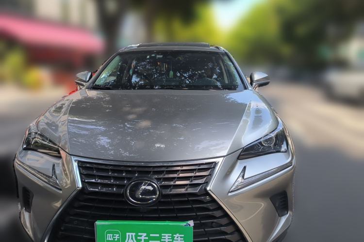 Used Lexus NX 2017 300h Front-Drive FENGSHANG Edition Front