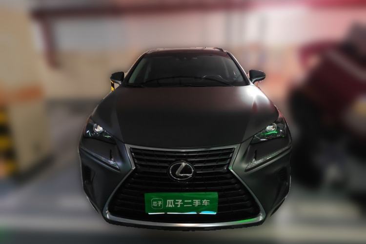 Used Lexus NX 2017 200 All-Wheel Drive Fēngshàng Edition Front