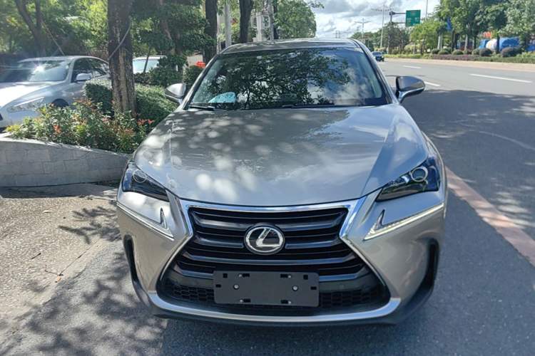 Used Lexus NX 2017 200 Front-Wheel-Drive X-Trail SE Edition Front