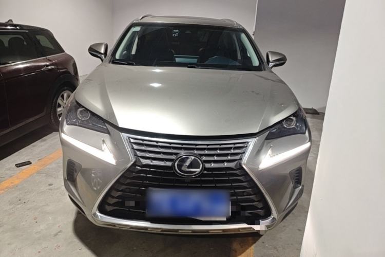 Used Lexus NX 2017 300h Front-Drive FENGSHANG Edition Front
