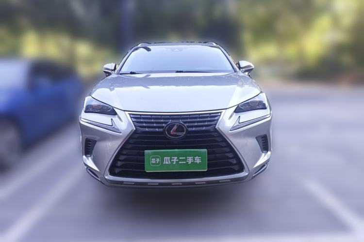 Used Lexus NX 2017 200 All-Wheel Drive Fēngshàng Edition Front