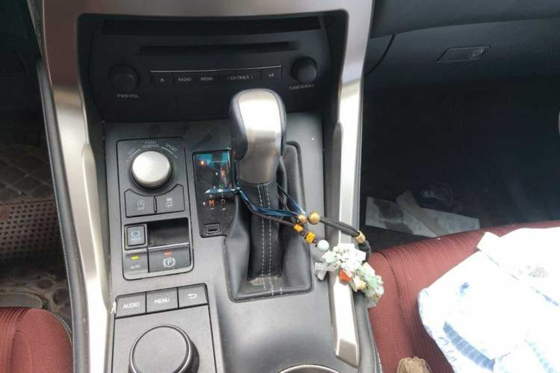 Used Lexus NX 2017 200 Midnight Special Limited Edition Gear Lever