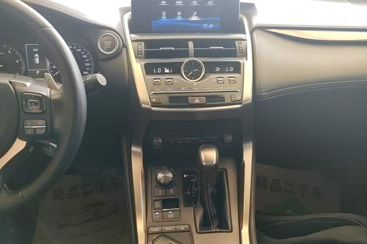 Used Lexus NX 2017 200 All-Wheel Drive Fēngshàng Edition Gear Lever