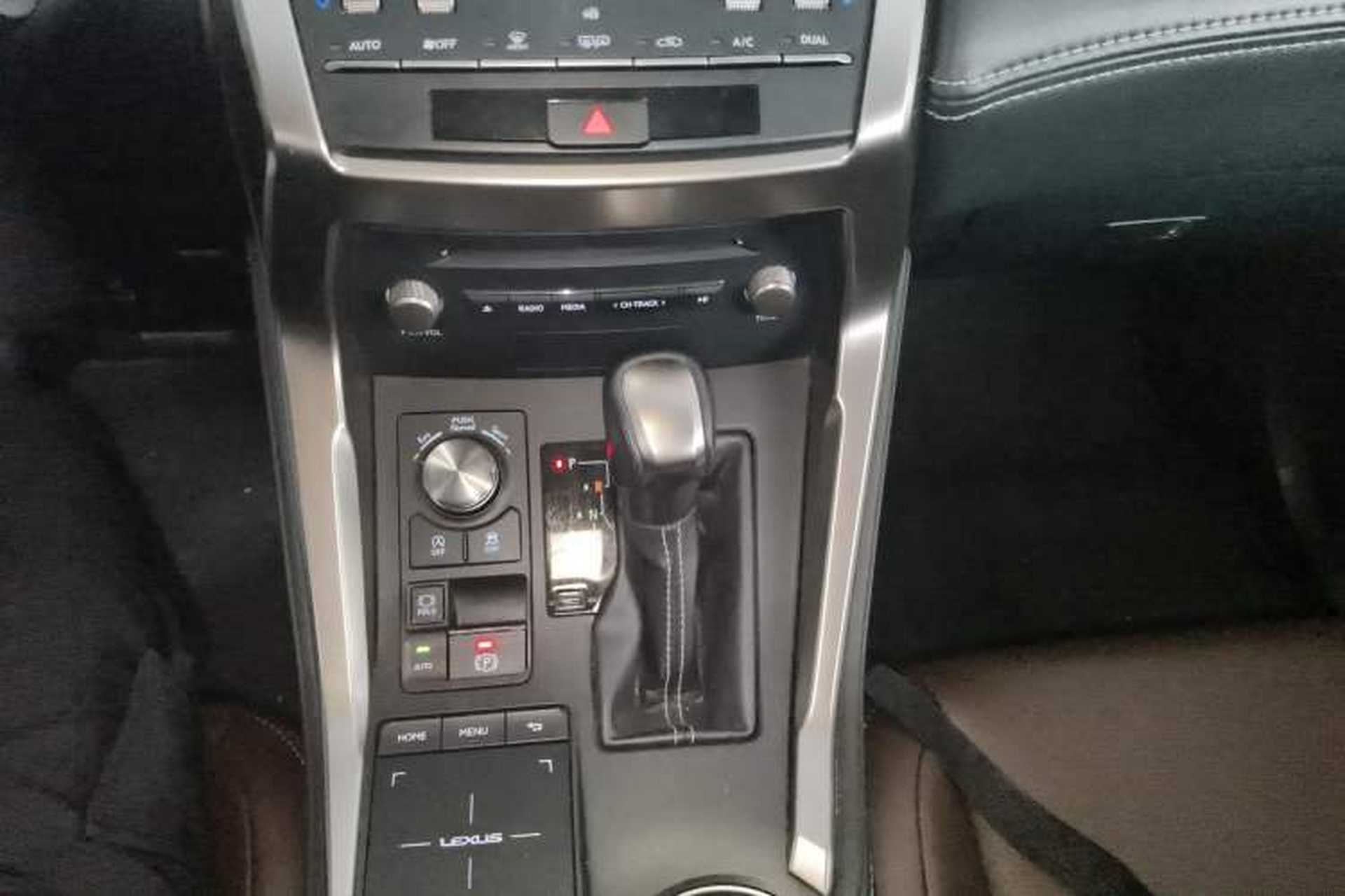 Used Lexus NX 2017 200 Front-Wheel-Drive X-Trail SE Edition Gear Lever