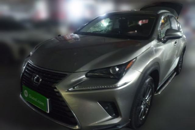 Used Lexus NX 2017 300 Front-Wheel-Drive Limited Edition