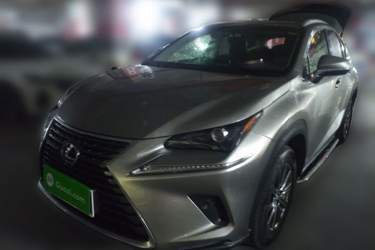 Used Lexus NX 2017 300 Front-Wheel-Drive Limited Edition Guazi used car, China used car export, Used car for sale, Used cars, Cheapest cars for sale