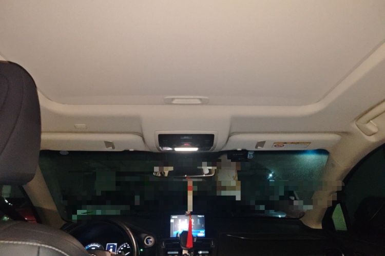 Used Lexus NX 2017 300h Front-Drive FENGSHANG Edition Headliner